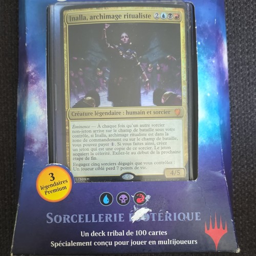 Mtg commander 2017 arcane - mtg,