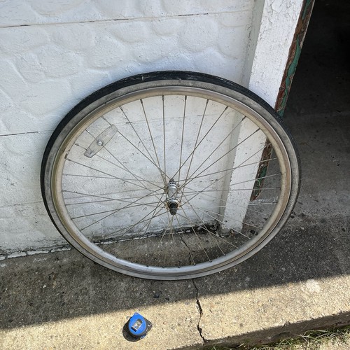 Vorderrad fahrrad rad 700c - vorderrad, 32c