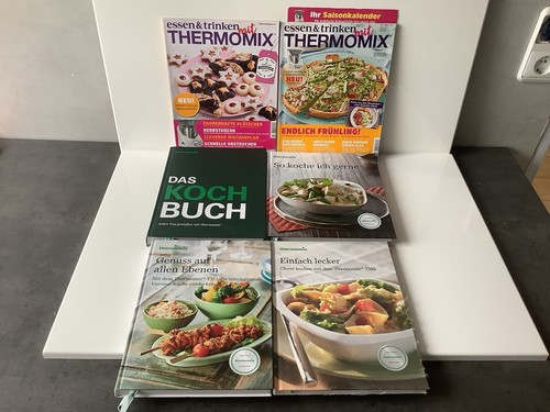 Kochbuch vorwerk thermomix - x,