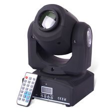 ETEC LED Spot Moving Head Pocket 30 Watt - Mini Sparky Light Gobo DJ Club Show