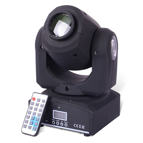 Etec led moving - head, e30