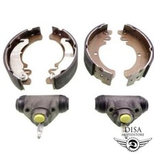 Bremsen hinten Bremszylinder