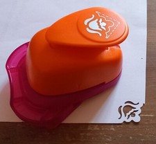 Stanze groß Ornament  Basteln