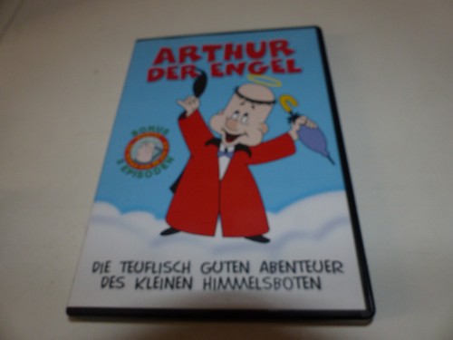 Dvd arthur der engel die - ,