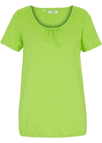 Baumwoll shirt kurzarm gr - -,