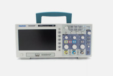 Hantek DSO5202P Digitales Oszilloskope 200MHz 1Gs 2CH LCD 7"TFT
