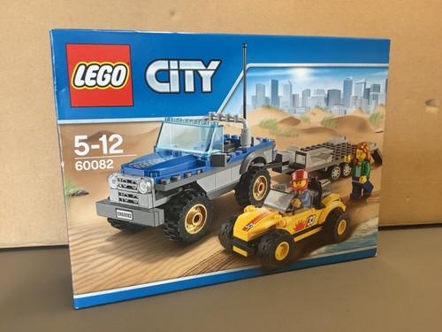 Neu lego city 60082 - lego,