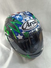 Arai John Hopper Hopkins Rizla