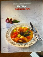 Geflügel auf neue Art Time Life Kochbuch