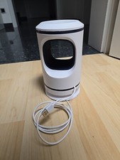 Elektrischer Insektenvernichter schwarz/weiss