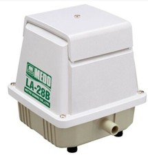 Kompressor Luftpumpe MEDO. Flüssigkeitsmischer Aquarium Teichbelüfter