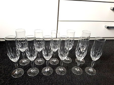 Sektgläser 11 Stück