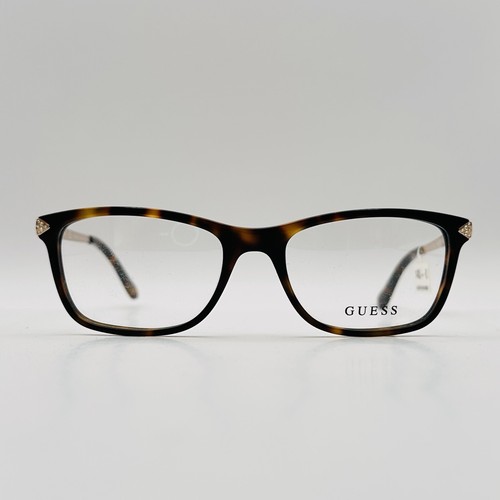 Guess brille damen oval braun - brille,