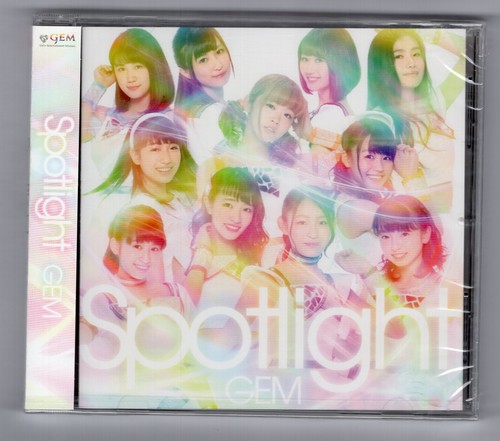 Spotlight gem 1 - ----,