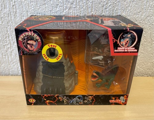 Simba predators dna - dna, fusion
