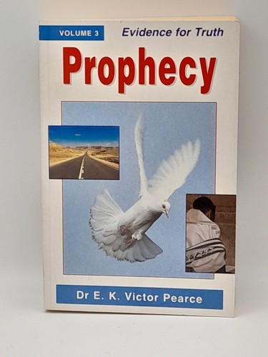 Prophecy evidence for - evidence, truth