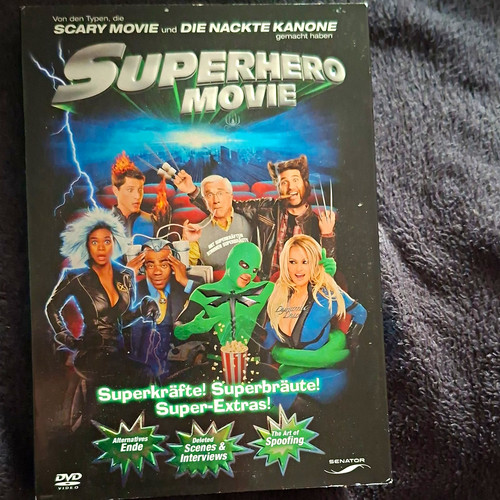 Senator superhero movie - superhero,