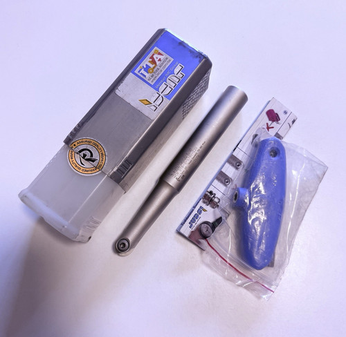 Iscar hcm d16 - d16, 16