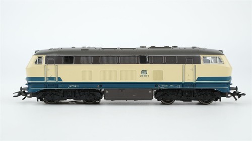 Märklin diesellok 216 - diesellok,