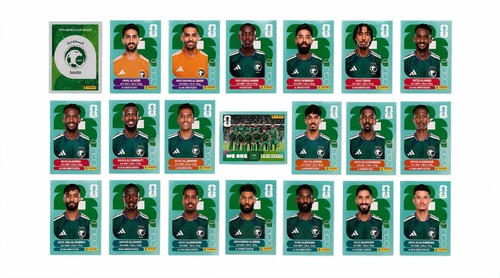 Panini fifa world cup 2026 - panini, wm