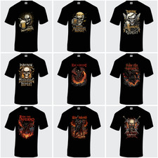 Metal Shirt Baumwolle Heavy