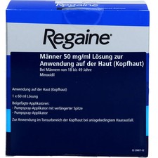 Regaine Männer 50 Mg/ml