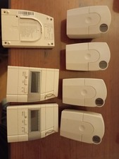 3x Wandthermostat , 4x