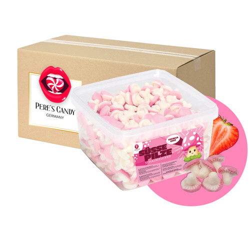 Pere candy schaumzucker - candy,