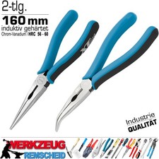 2 x Profi Kraft Spitzzange