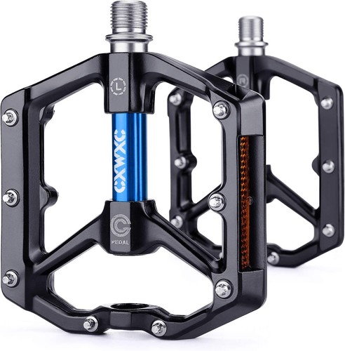 Aluminium pedal set mtb - 9, 16