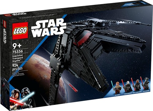 Lego star wars 75336 die - star,