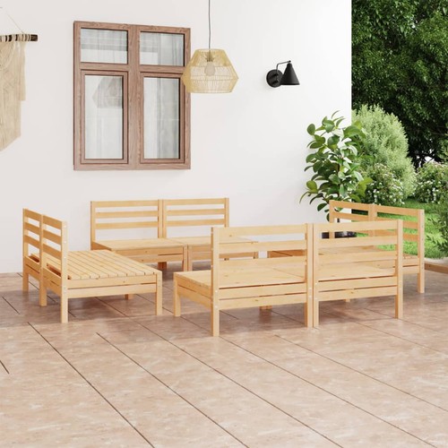 Garten lounge set - garten, gartenmöbel