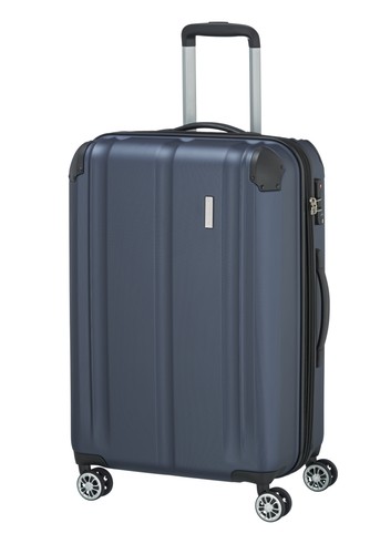 Travelite city trolley - m,