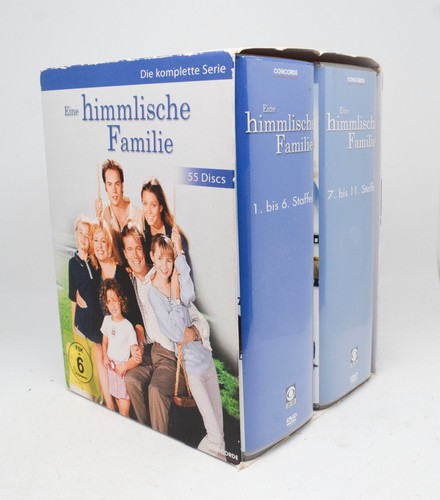 Eine himmlische familie - -, die