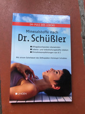 Mineralstoffe nach Dr