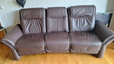 Musterring Trapezsofa mit