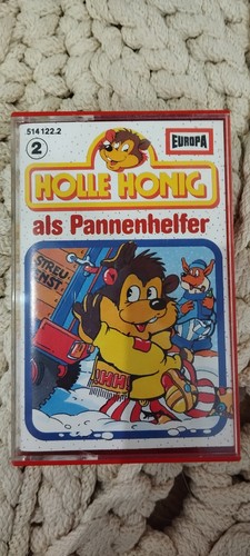 Holle honig als pannenhelfer - honig,