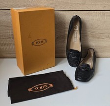Tods Tod´s Leder Ballerina