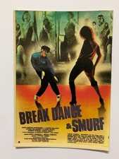 AK BREAK DANCE & SMURF VON