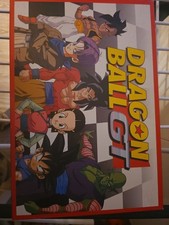 Schach Dragonball GT Chess