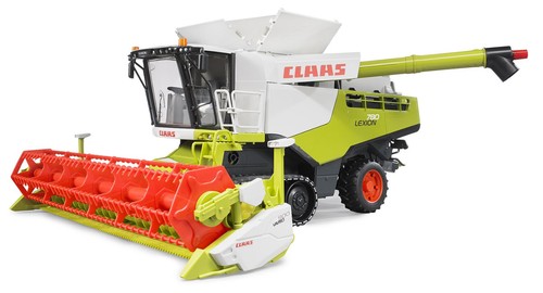 Bruder 02119 claas lexion 780 - bruder,