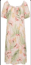 Oversize Sommerkleid Gr. XXL