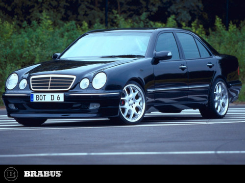 Brabus felgen monoblock - felgen, 20"