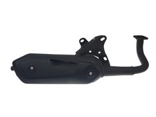 Tecnigas Auspuff SILENT PRO für ATU Explorer Classic, Race GT, Spin GE 50