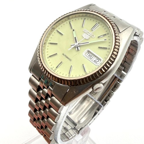Seiko 7s26 3110 uhr - 5, aus