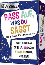 Pass auf, was du sagst - Die