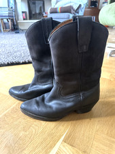 Sancho Cowboystiefel Leder