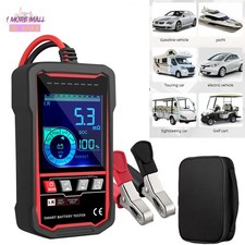 12/24V Auto Batterietester
