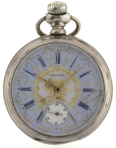 American waltham sterling - american,
