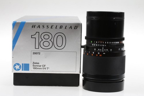 Hasselblad sonnar 180mm - hasselblad,